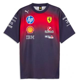 Camiseta Shanghai Special Edition Ferrari 2026